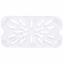 Дренаж перфорированный 1/4 поликарбонат