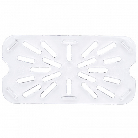 Дренаж перфорированный 1/4 поликарбонат