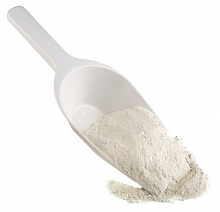 Совок для сыпучих продуктов 310 мм 500г пластик APS