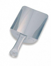 Совок для сыпучих продуктов 375 мм 1700г нерж. MGSteel