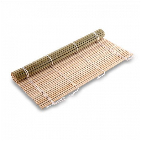 Циновка для роллов 27 на 27 сантиметров Макису