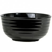 Миска d=18 см. h=7 см. 1000 мл. Киото Блэк /2/