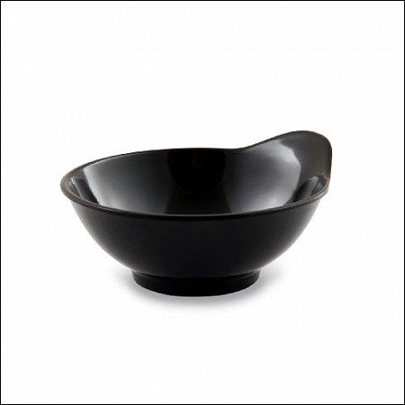 Миска тонсуи d=10 см. h=8,7 см. 150 мл. "Черный"