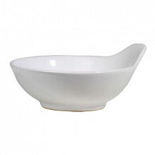 Миска тонсуи d=11 см. 175 мл. Киото Вайт /6/*
