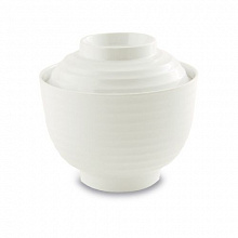 Мисосупница d=9,8 см. 200 мл. "Белый"