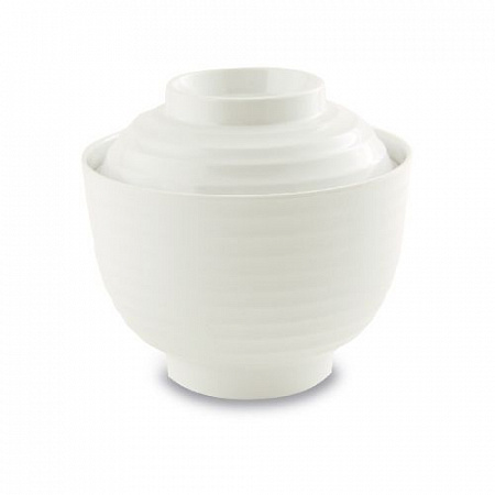 Мисосупница d=9,8 см. 200 мл. "Белый"