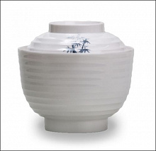 Мисосупница d=9,8 см. 200 мл. "Голубой бамбук"