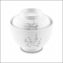 Мисосупница d=9,8 см. 200 мл. "Японская слива"