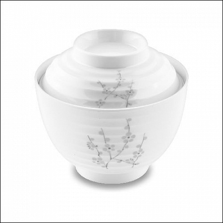 Мисосупница d=9,8 см. 200 мл. "Японская слива"