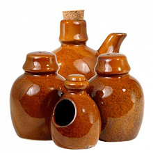 Набор для специй Киото Беж/1/