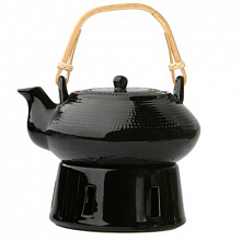 Подогрев для чайника d=13,3см, выс.6см Киото Блэк/2/