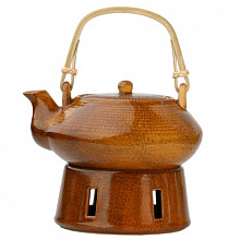 Подогрев для чайника d=13,3см, выс.6см Киото Беж/2/