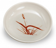 Подсоусник круглый d=8,5 см. "Осенняя трава"