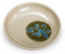 Подсоусник круглый d=8,5 см. "Удача"