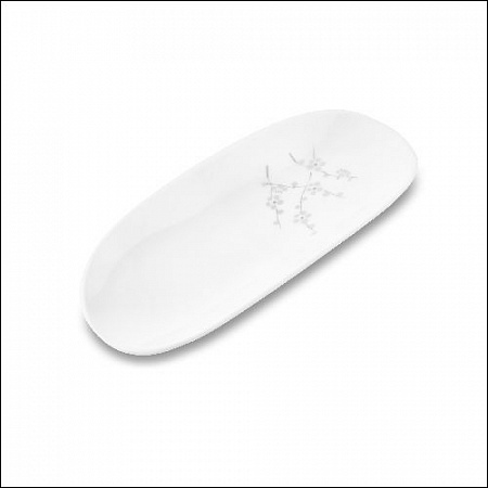 Подставка под полотенце 17,4*7,7см "Японская слив"