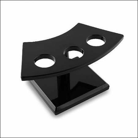 Подставка под темаки 16*7,5*9,5см "Черный"