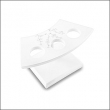 Подставка под темаки 16*7,5*9,5см "Японская слива"