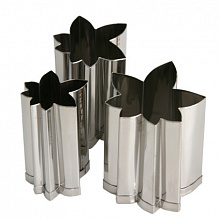 Резак для овощей фигурный Японский клен нерж.сталь (3 шт.)