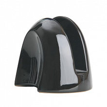 Салфетница 12х10х10,6 см. Киото Блэк/6/*