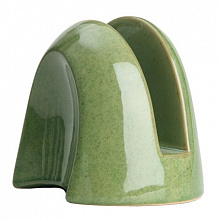 Салфетница 12х10х10,6 см. Киото Грин/6/