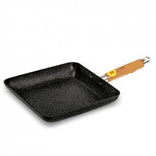 Сковорода д/омлета(тамагояки) 22,7*20,7 с 7сл.покр