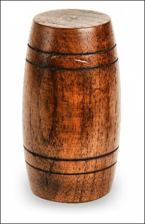 Солонка/перечница h=9 см. Дерево