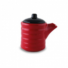 Соусник 125 мл. Киото Блэк энд Рэд /6/*