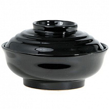 Супница  d=15,5см,350 мл.,в.8см Киото Блэк/1/*