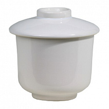 Супница  d=8,5см, 200 мл.,в.10см Киото Вайт/4/*