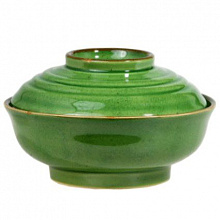 Супница  d=15,5см,350 мл.,в.8см Киото Грин/1/