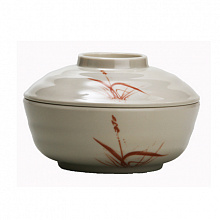 Супница d=10,8 см. 150 мл. "Осенняя трава" /1/