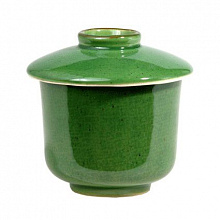 Супница  d=8,5см, 200 мл.,в.10см Киото Грин/4/