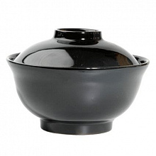 Супница d=13 см. 250 мл. Киото Блэк /1/