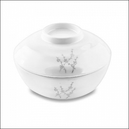 Супница d=10,8 см. 150 мл. "Японская слива" /1/