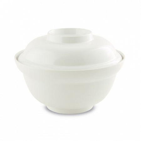 Супница d=15,2 см. 400 мл. "Белый" /1/