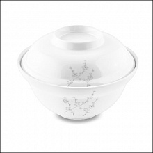 Супница d=15,2 см. 400 мл. "Японская слива" /1/*