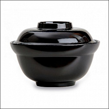 Супница d=15,2 см. 400 мл. "Черный" /1/