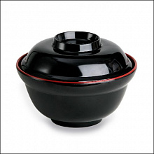 Супница d=15,2 см. 400 мл. ч/кр /1/