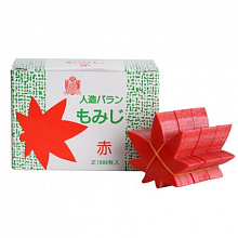 Украшения для блюд(Момиджи Баран)1000шт/уп 5,2*5см