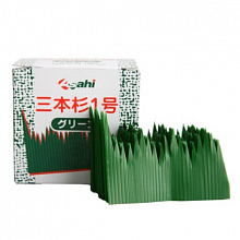 Украшения для блюд(Саса Баран) 1000шт/уп 7,5*5,5см