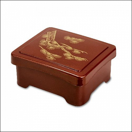 Унаги Бокс 16,7*14,3*8см