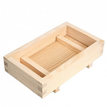 Формовка для квадрат.заготовок под суши 24,5*14,5*6,5см