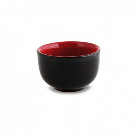 Чашка  150 мл. Киото Блэк энд Рэд /6/