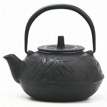 Чайник чугунный черный 800мл