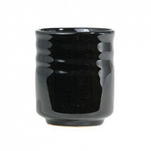 Чашка  200 мл.,в.8см Киото Блэк/6/