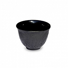 Чашка 125 мл. чугунная /12/