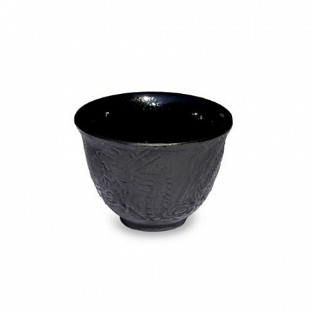 Чашка 125 мл. чугунная /12/