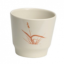 Чашка d=8,5см*в.7,6см 200мл "Осенняя трава"