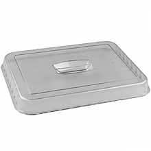 Крышка к салатнику  4 л. прозрачная Рс /10/