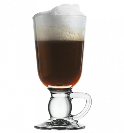 Бокал "Irish Coffee" 280 мл d=77, h=152 мм /12/